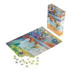 Puzzle Dixit Adventure - 500 pièces