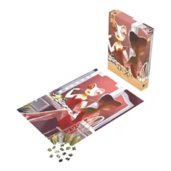 Puzzle Dixit Chameleon Night - 1000 pièces