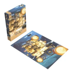 Puzzle Dixit Deliveries - 1000 pièces
