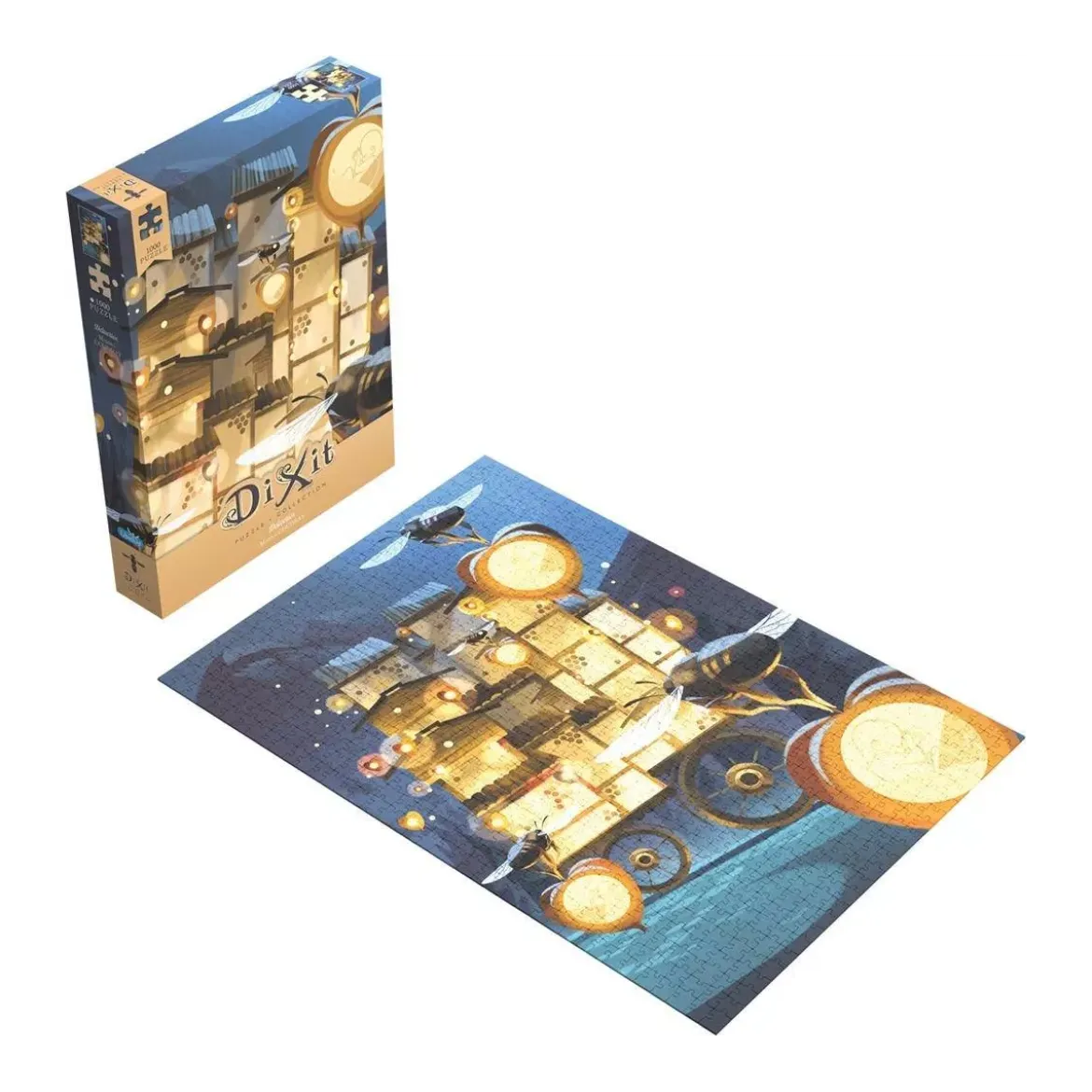 Puzzle Dixit Deliveries - 1000 pièces