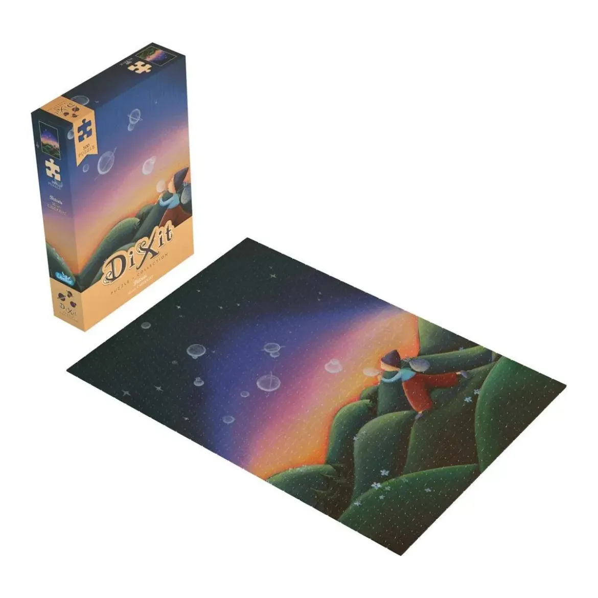 Puzzle Dixit Détours - 500 pièces