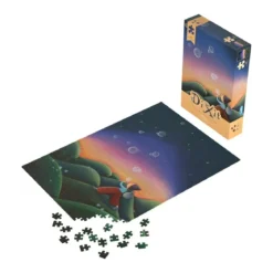 Puzzle Dixit Détours - 500 pièces