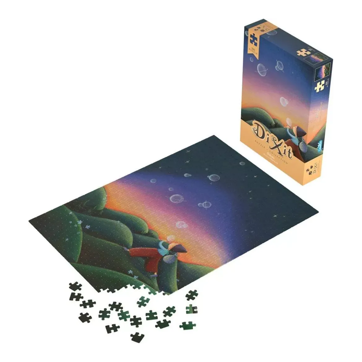 Puzzle Dixit Détours - 500 pièces