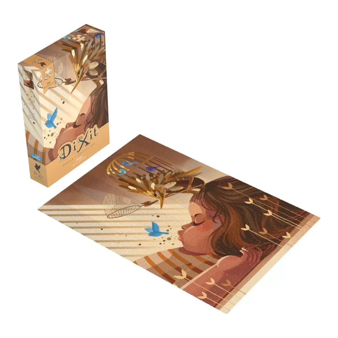 Puzzle Dixit Escape - 500 pièces