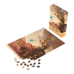 Puzzle Dixit Escape - 500 pièces