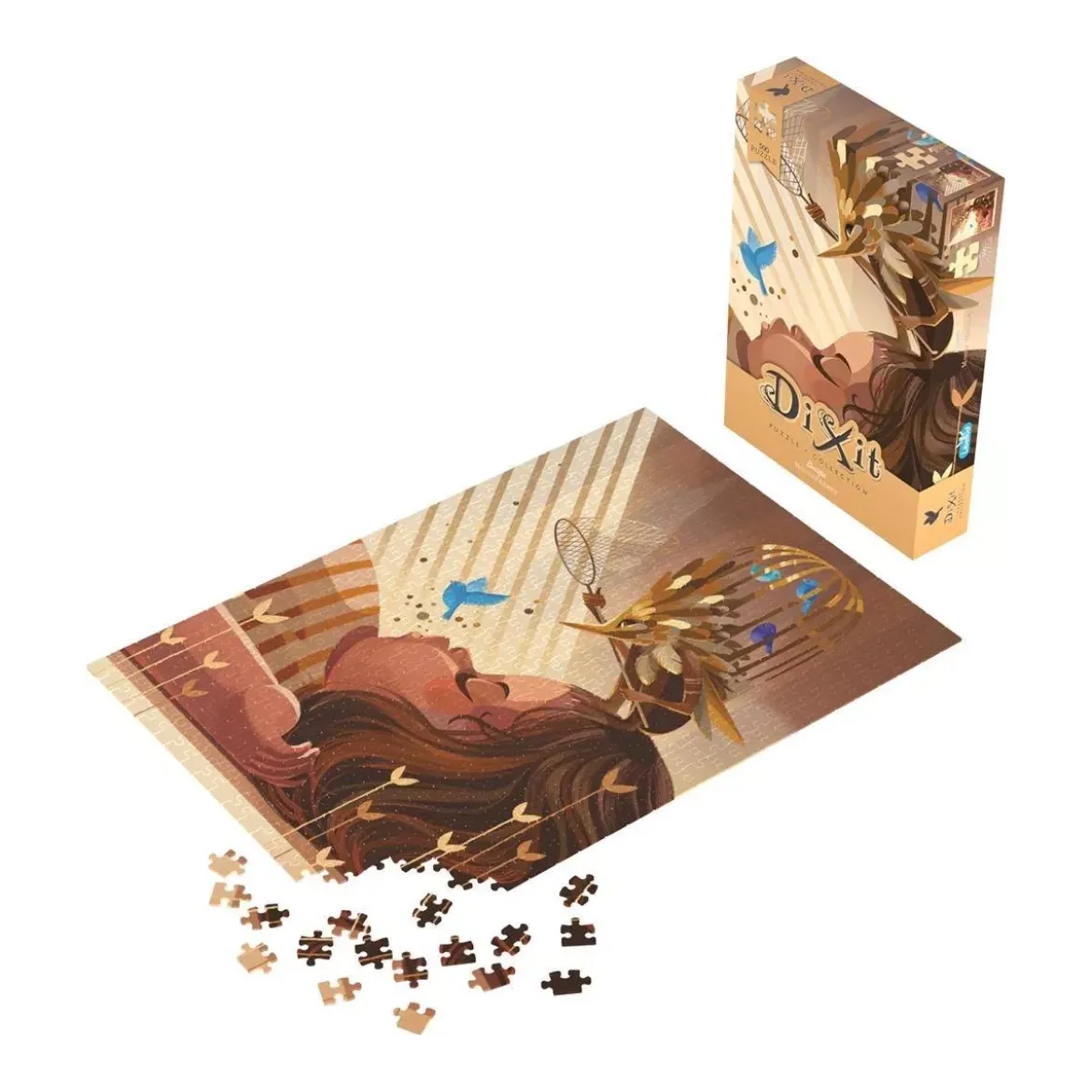 Puzzle Dixit Escape - 500 pièces
