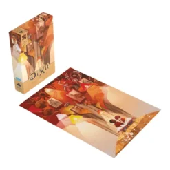 Puzzle Dixit Family - 500 pièces