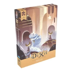 Puzzle Dixit Mermaid in Love - 1000 pièces