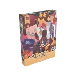 Puzzle Dixit Red Mishmash - 1000 pièces