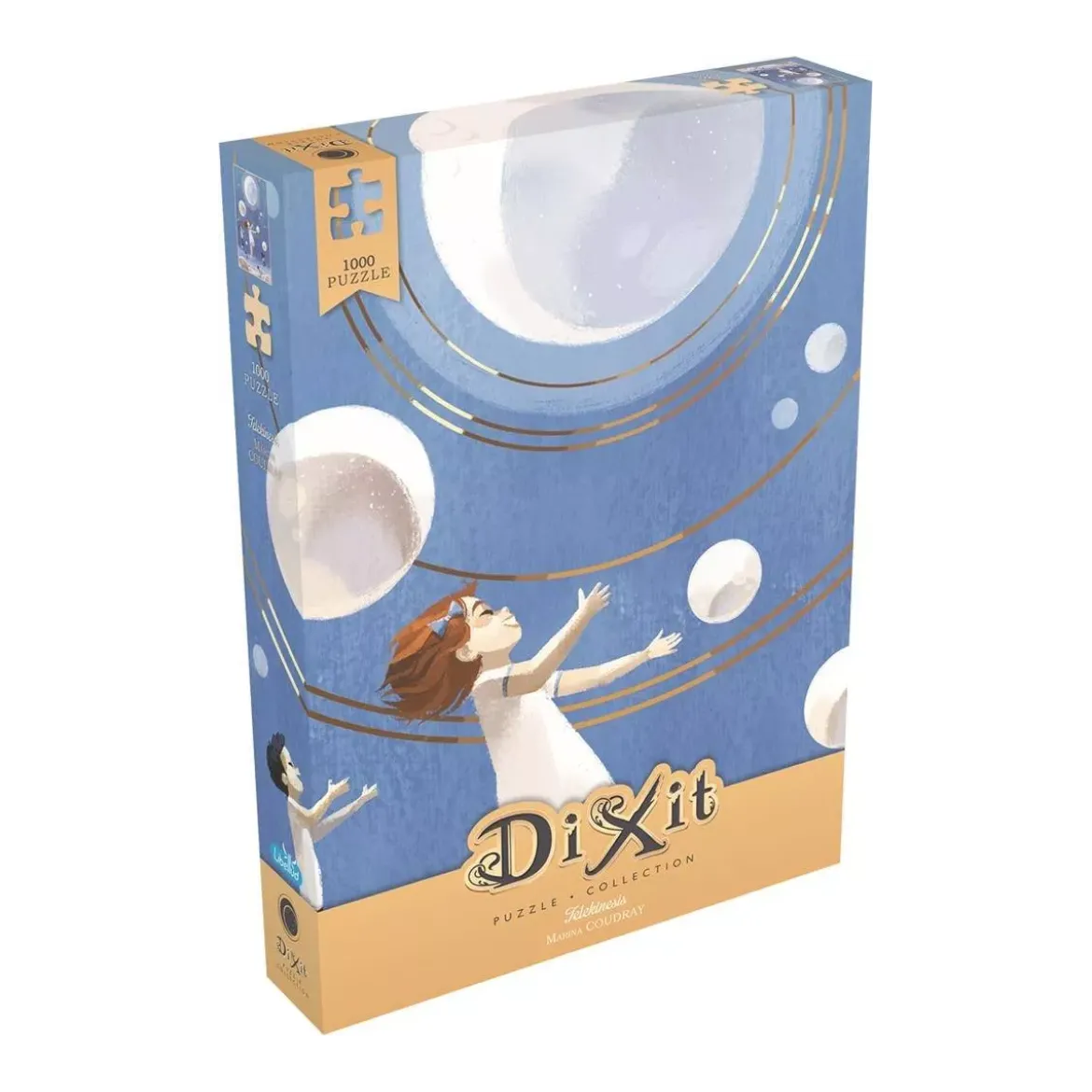 Puzzle Dixit Telekinesis - 1000 pièces