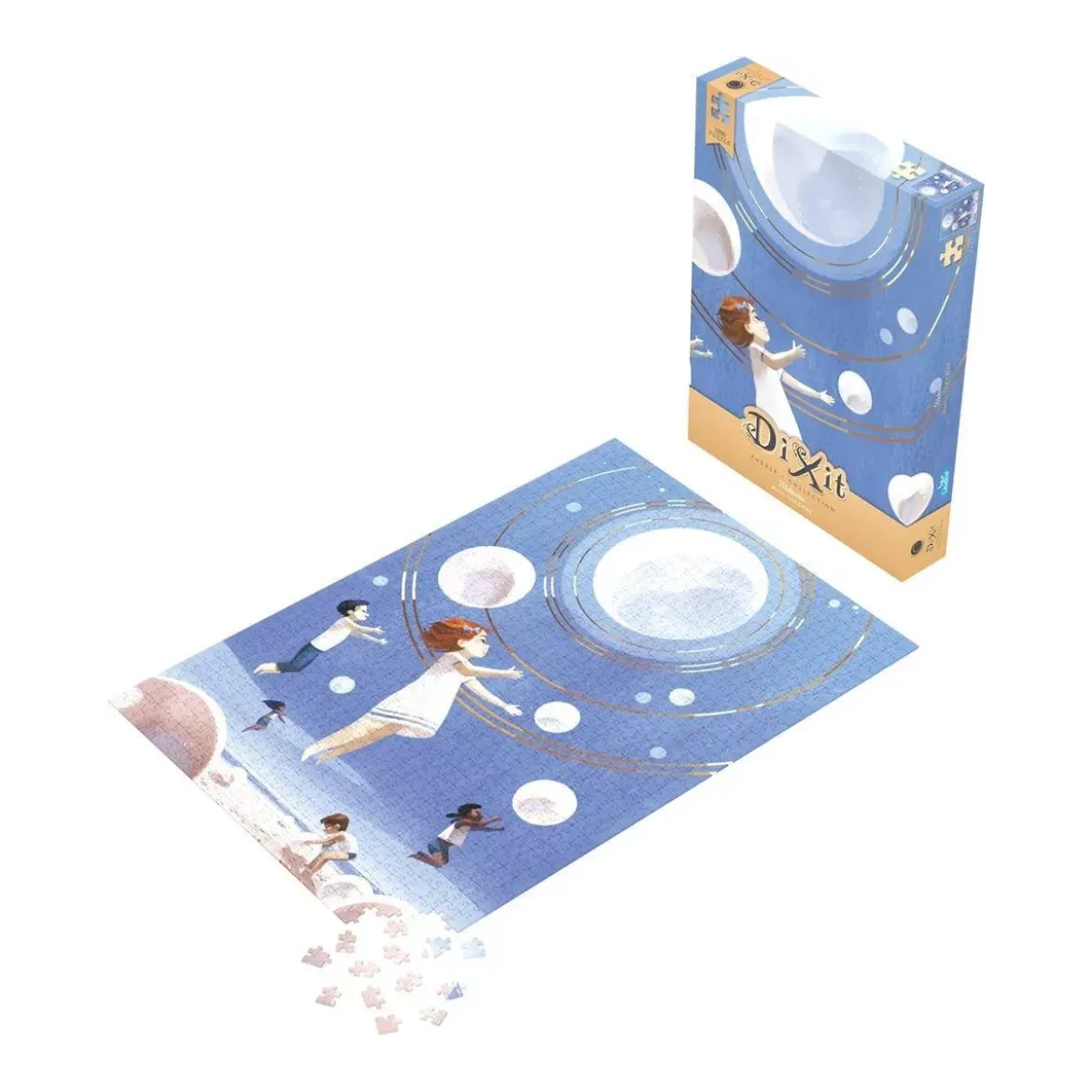 Puzzle Dixit Telekinesis - 1000 pièces