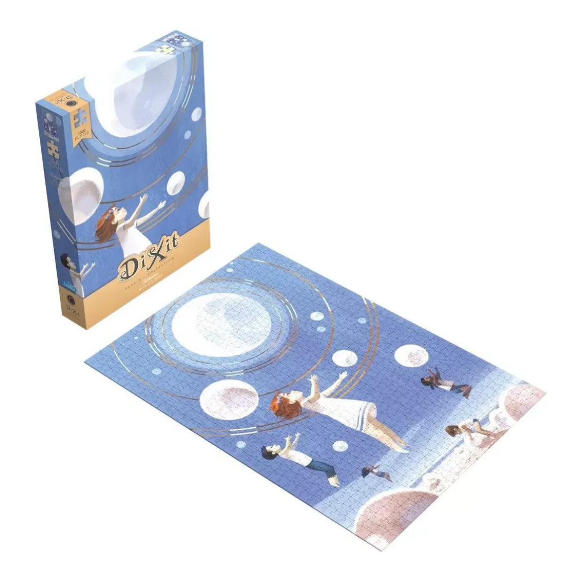 Puzzle Dixit Telekinesis - 1000 pièces
