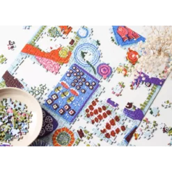 Puzzle Dîner Sushi - 500 pièces