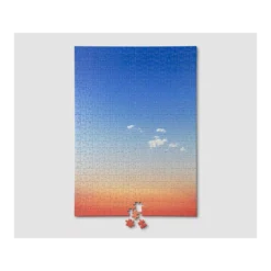 Puzzle Dusk Crépuscule - 500 pièces