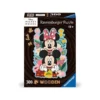 Puzzle en Bois Mickey et Minnie - 300 pièces