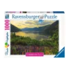 Puzzle Fjord en Norvège - 1000 pièces