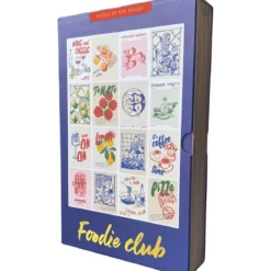 Puzzle Foodie Club - 500 pièces