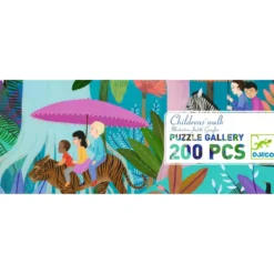 Puzzle Gallery Children's Walk - 200 pièces