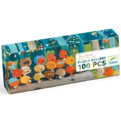 Puzzle Gallery Forest Friends - 100 pièces