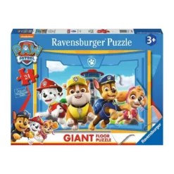 Puzzle Giant Floor Pat'Patrouille - 24 pièces