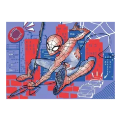 Puzzle Giant Floor Spiderman - 24 pièces