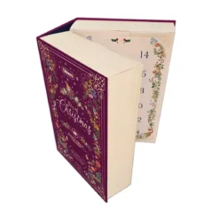 Puzzle Gibsons Calendrier de l'Avent The Art File - 24 mini puzzles