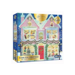 Puzzle Gibsons : Home for Christmas - 500 pièces