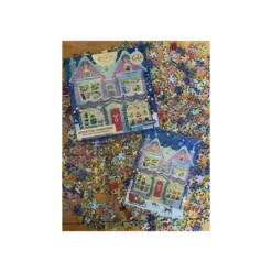 Puzzle Gibsons : Home for Christmas - 500 pièces