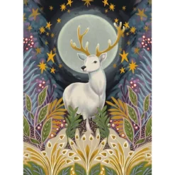 Puzzle Gibsons Moonlight Magic - 3 x 500 pièces