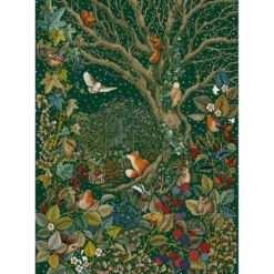 Puzzle Gibsons The Art File : Secret Garden - 1000 pièces