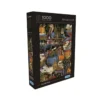 Puzzle Gibsons The Art File : Witchcraft - 1000 pièces