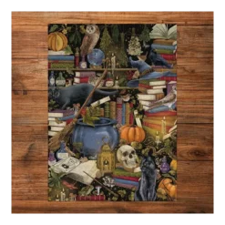 Puzzle Gibsons The Art File : Witchcraft - 1000 pièces