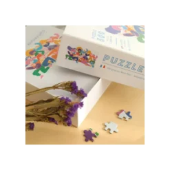 Puzzle Girl Gang - 500 pièces