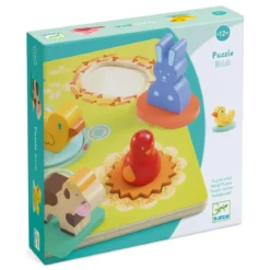 Puzzle Gros Boutons Bildi - 5 pièces