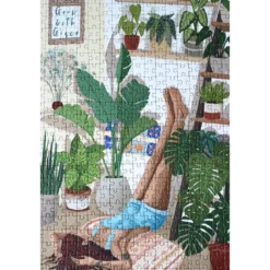 Puzzle Grow with Grace - 500 pièces