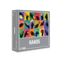Puzzle Hands - 1000 pièces