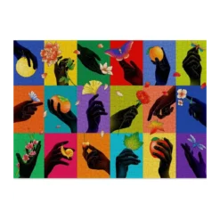 Puzzle Hands - 1000 pièces