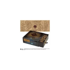 Puzzle Harry Potter Carte du Maraudeur - 1000 pièces