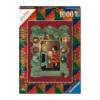 Puzzle Harry Potter Chez les Weasley Minalima - 1000 pièces