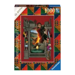 Puzzle Harry Potter et La Coupe de Feu Minalima - 1000 pièces
