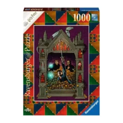 Puzzle Harry Potter et les Reliques de la Mort II Minalima - 1000 pièces