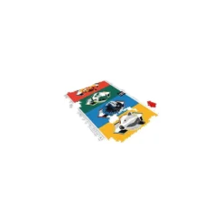 Puzzle Harry Potter Les 4 Maisons - 500 pièces