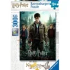 Puzzle Harry Potter : Les Reliques de la Mort - 300 pièces XXL