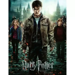 Puzzle Harry Potter : Les Reliques de la Mort - 300 pièces XXL