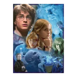 Puzzle Harry Potter à Poudlard - 500 pièces