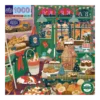 Puzzle Holiday Bakery - 1000 pièces
