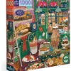 Puzzle Holiday Bakery - 1000 pièces