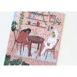 Puzzle Home Spa - 99 pièces