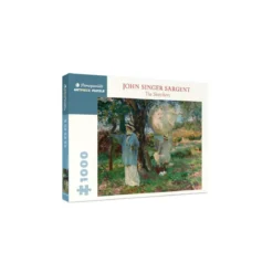 Puzzle John Singer Sargent : The Sketchers - 1000 pièces