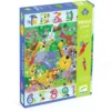 Puzzle 1 à 10 Jungle - 54 pièces